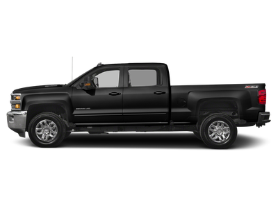 2015 Chevrolet Silverado 2500 HD LT