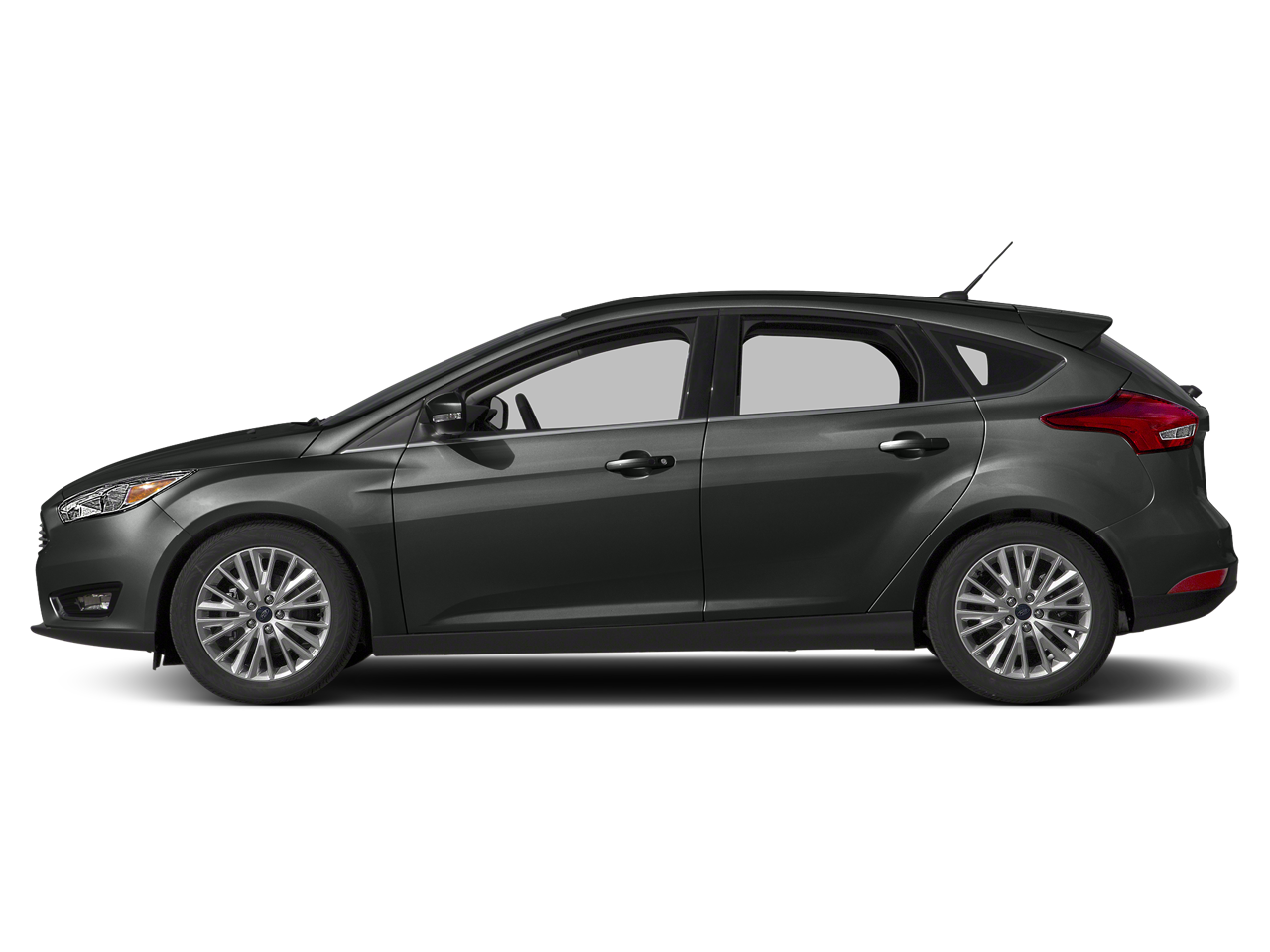 2015 Ford Focus Titanium