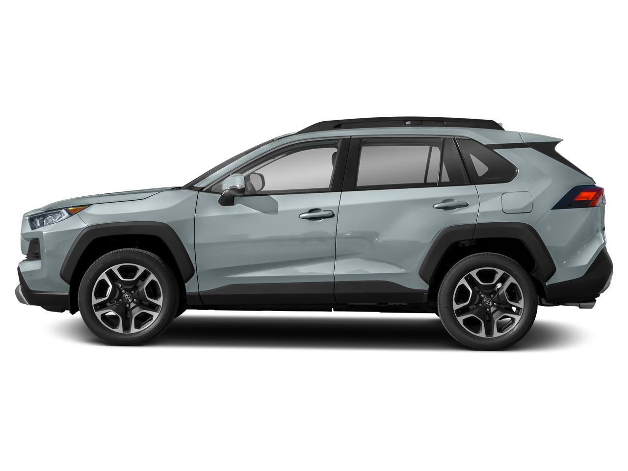 2019 Toyota RAV4 Adventure AWD Lunar Rock!!