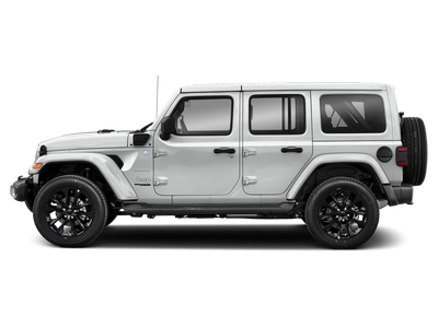 2021 Jeep Wrangler Unlimited Rubicon 4xe
