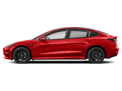 2021 Tesla Model 3 Performance
