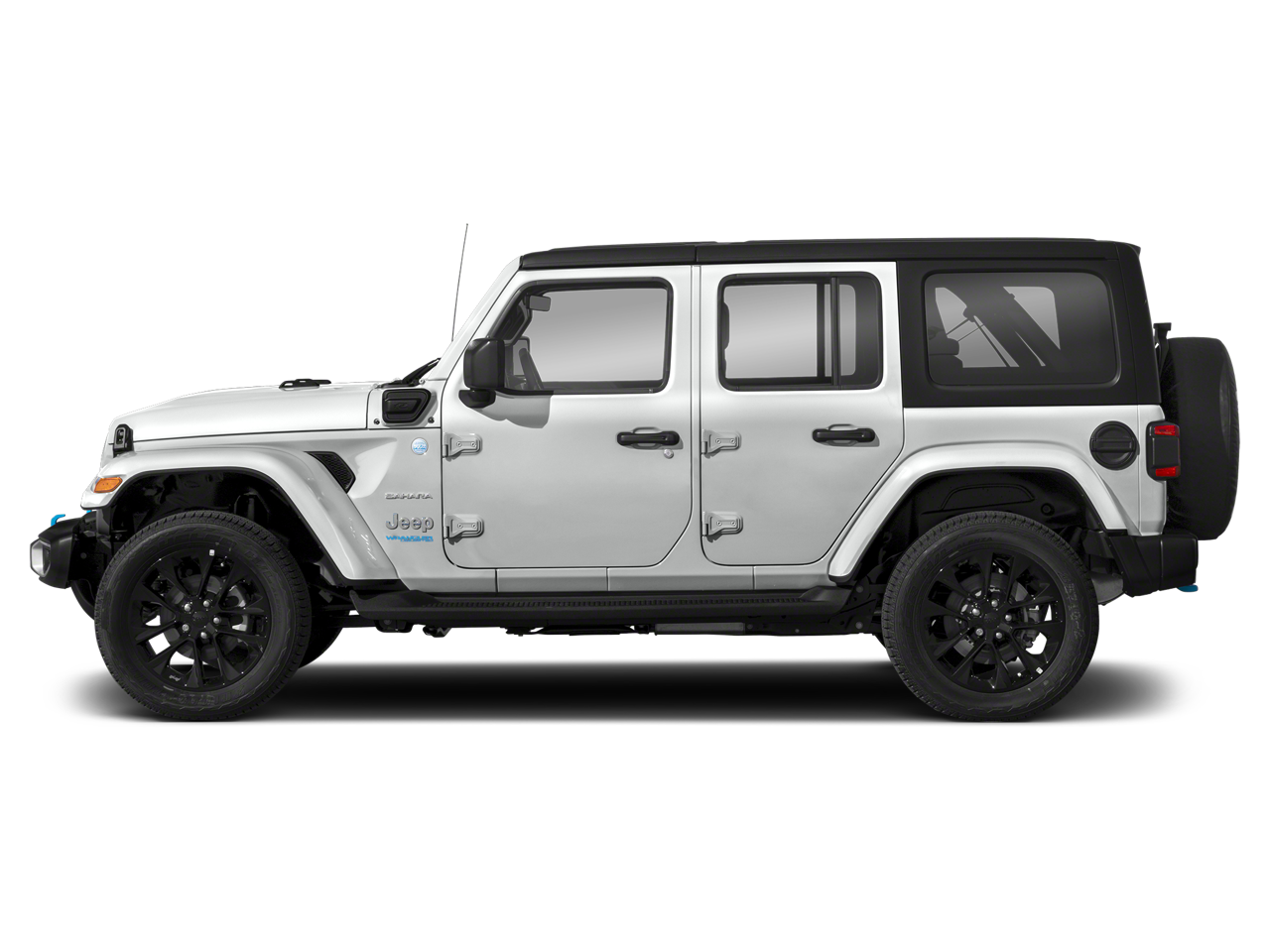 2022 Jeep Wrangler Unlimited Sahara High Altitude 4xe