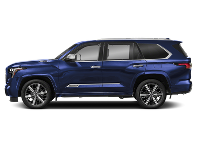 2023 Toyota Sequoia Capstone