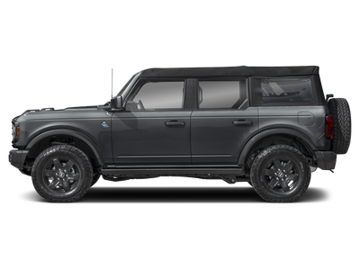 2024 Ford Bronco Black Diamond Lifted