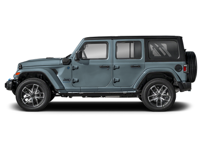 2024 Jeep Wrangler Willys 4xe