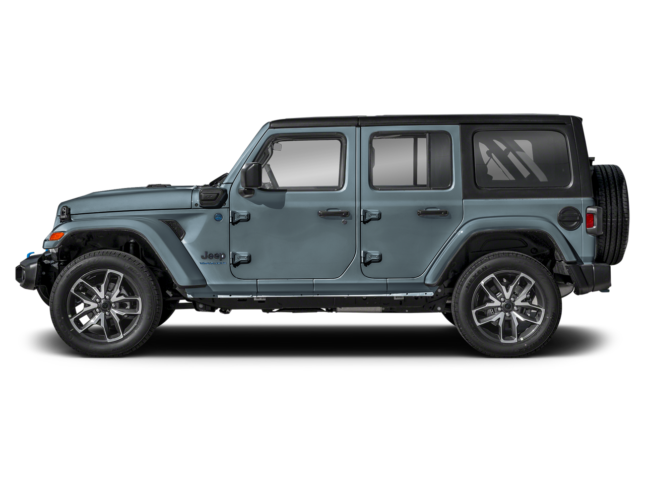 2024 Jeep Wrangler Willys 4xe