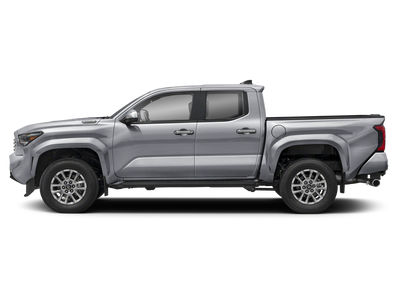 2025 Toyota Tacoma Hybrid TRD Off Road