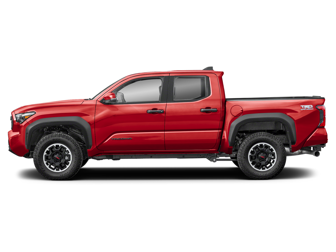 2026 Toyota TACOMA TRD OFFRD TRD Off-Road
