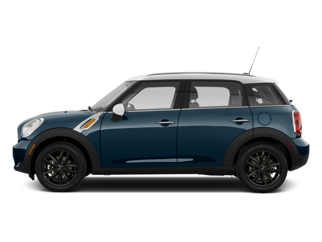 2012 MINI Cooper S Countryman ALL4