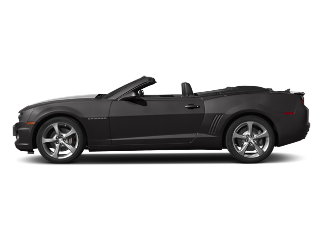 2013 Chevrolet Camaro SS 2SS