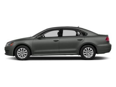 2014 Volkswagen Passat 1.8T S