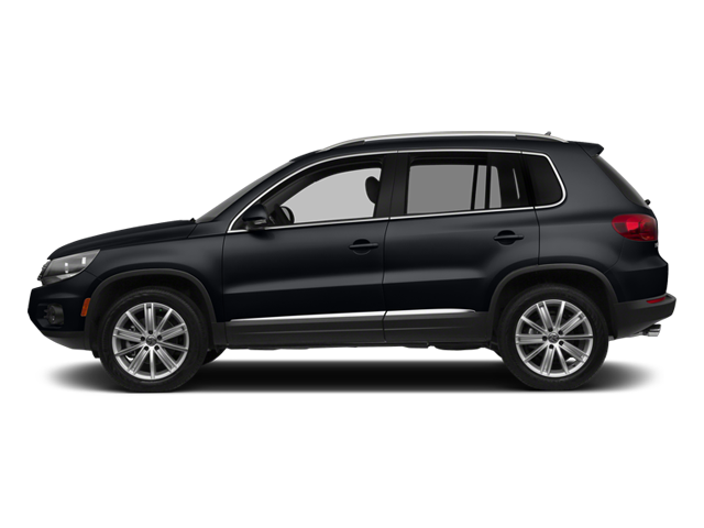 2014 Volkswagen Tiguan SE 4Motion w/Appearance