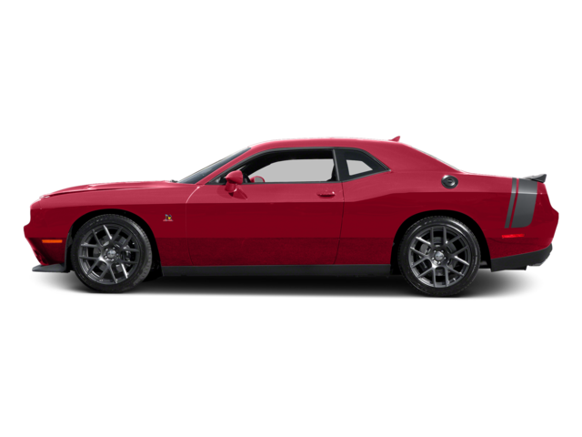 2016 Dodge Challenger R/T Scat Pack