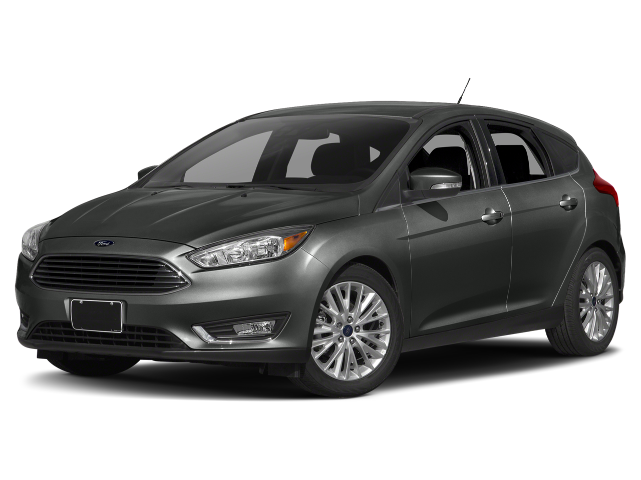 2015 Ford Focus Titanium