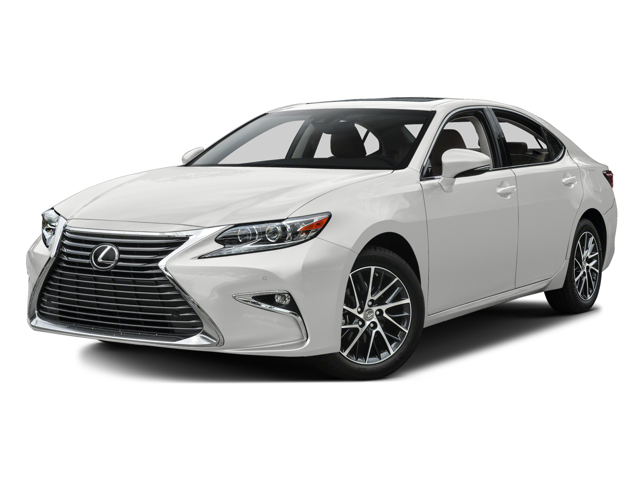 2016 Lexus ES 350 1 OWNER
