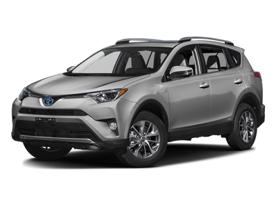2016 Toyota RAV4 Hybrid Limited