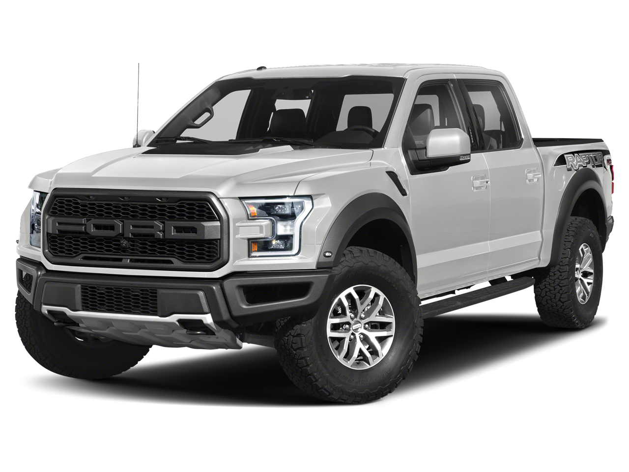 2019 Ford F-150 Raptor photo 2
