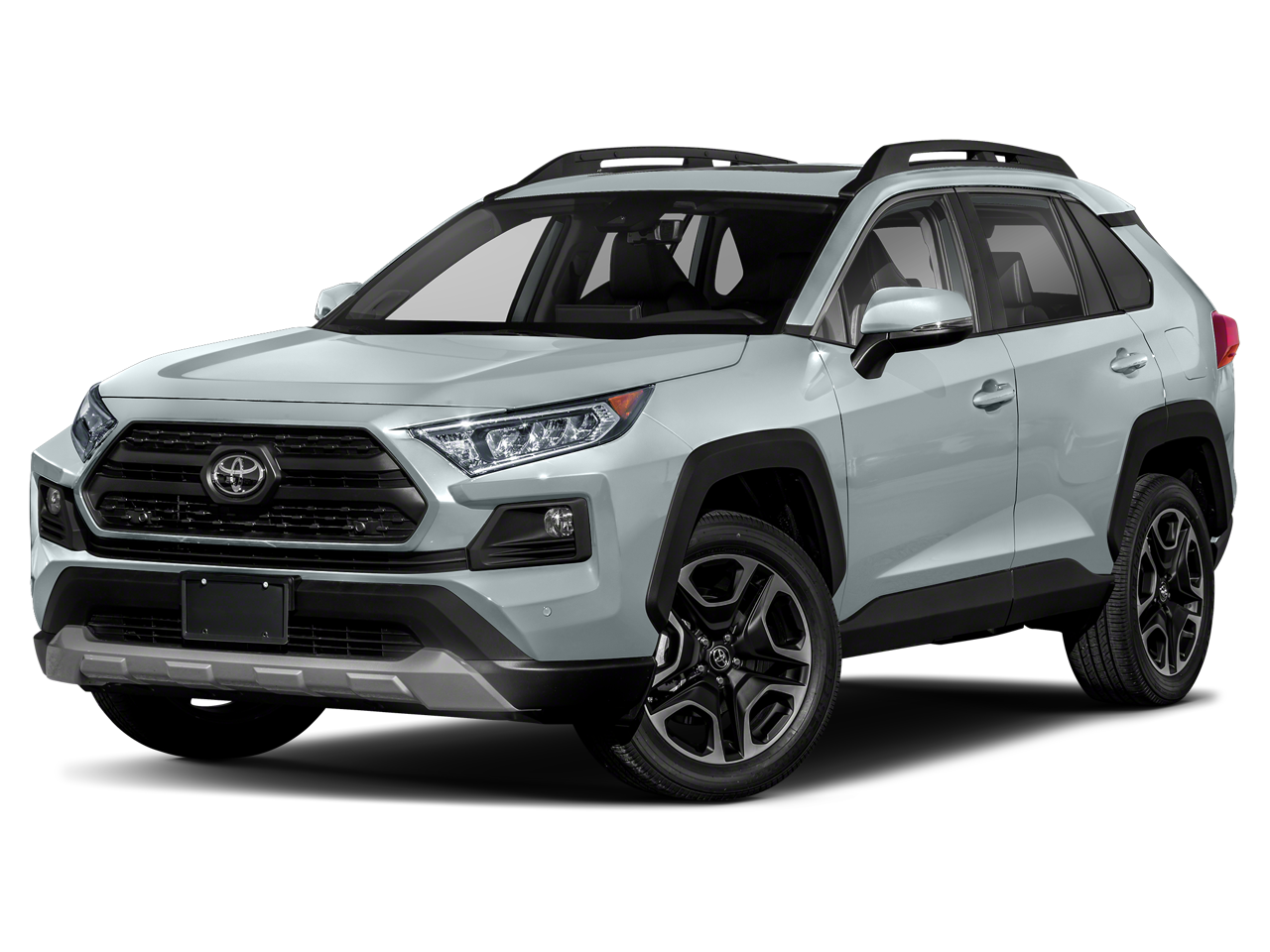 2019 Toyota RAV4 Adventure AWD Lunar Rock!!