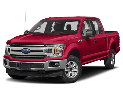 2020 Ford F-150 ROUSH
