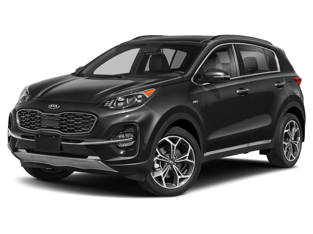 2021 Kia Sportage SX