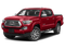 2021 Toyota Tacoma Limited Lifted With Wheels And Tires!