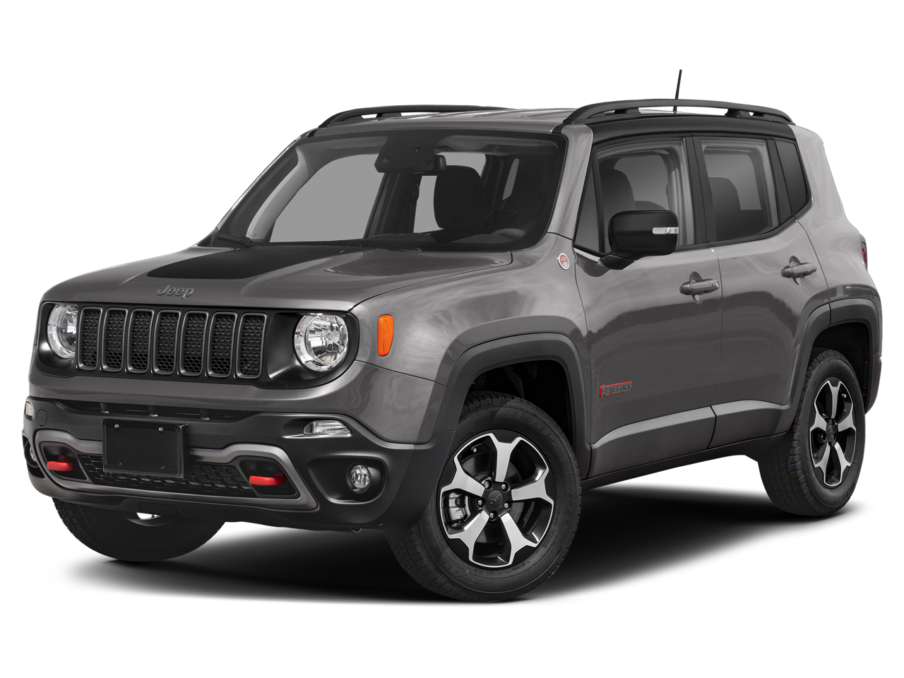 2022 Jeep Renegade Trailhawk
