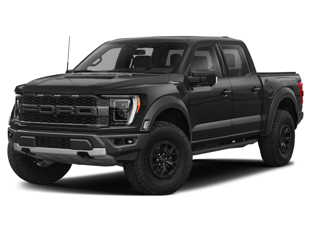 2023 Ford F-150 Raptor R 5.2 SUPERCHARGED