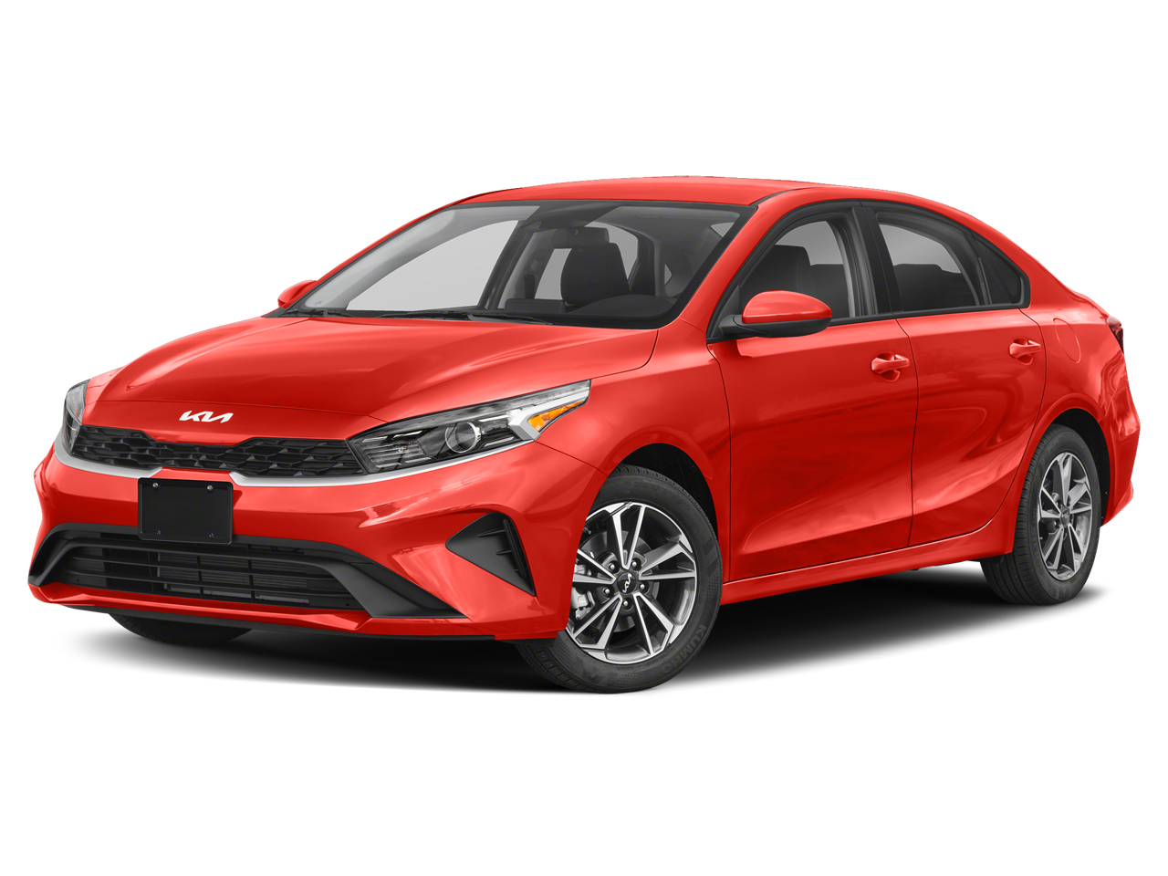2023 Kia Forte LXS photo 4