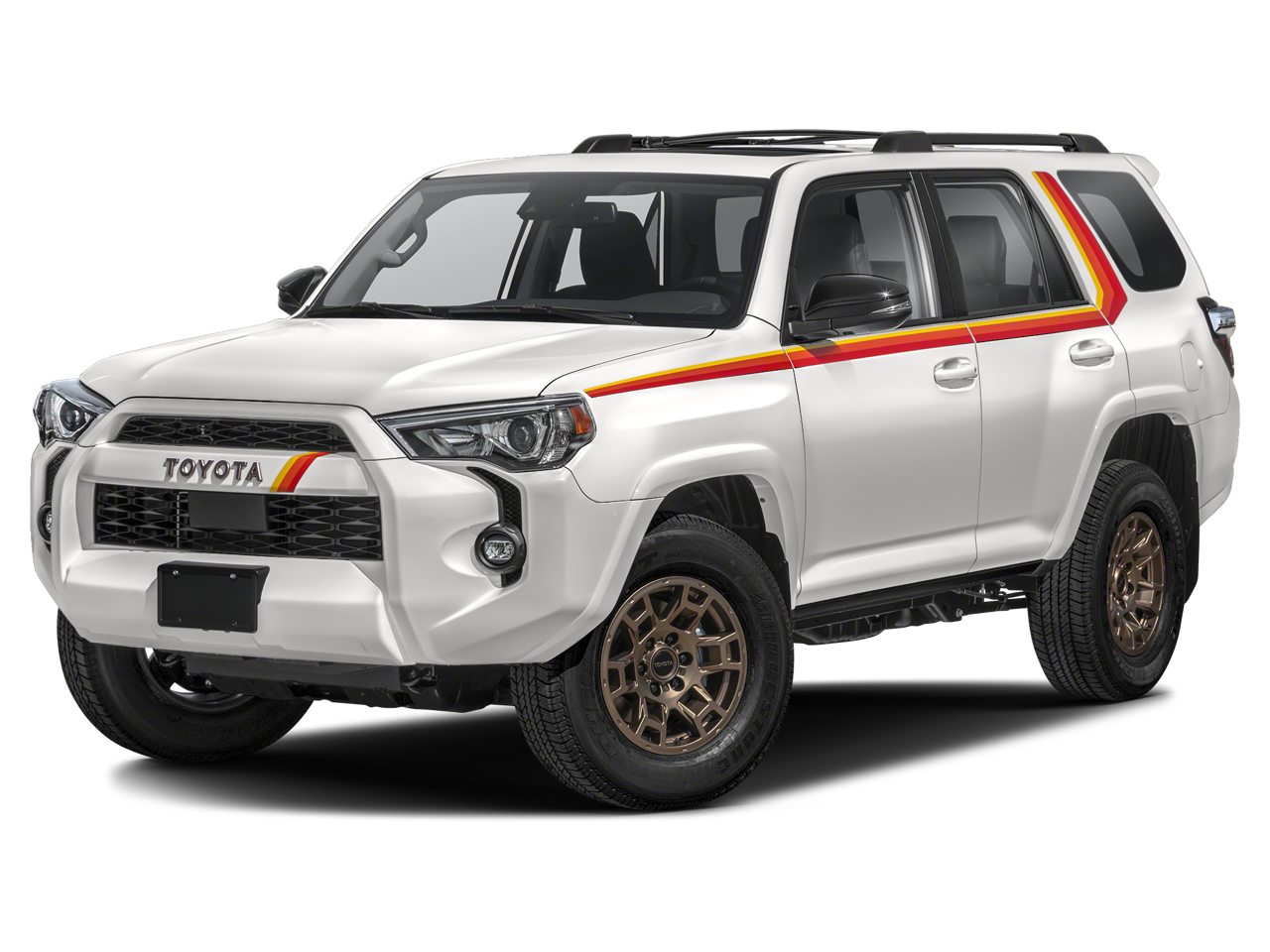 2023 Toyota 4Runner 40th Anniversary Special Edition 1 OWNER