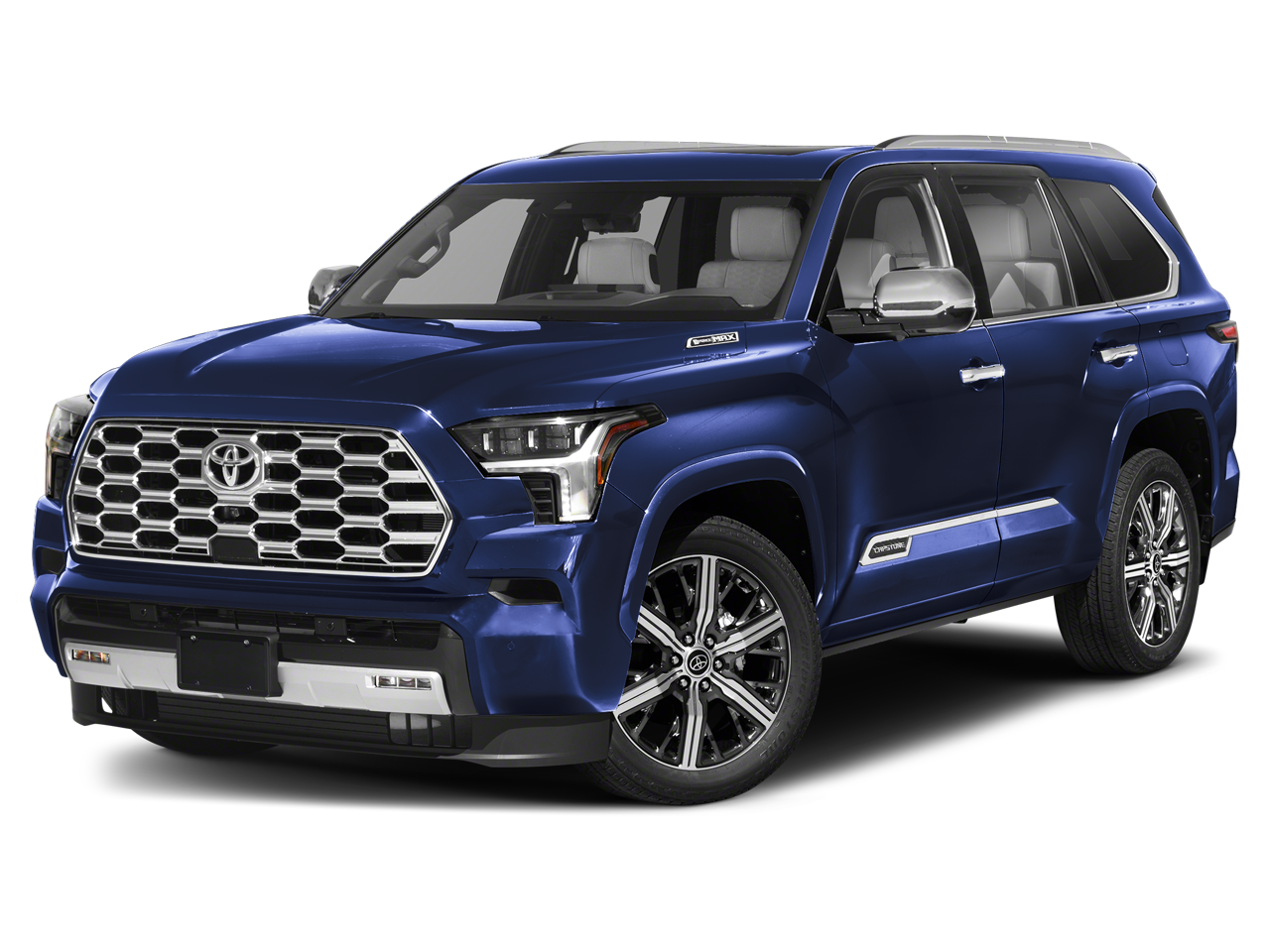 2023 Toyota Sequoia Capstone