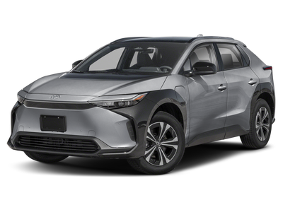 2023 Toyota bZ4X XLE 1 OWNER
