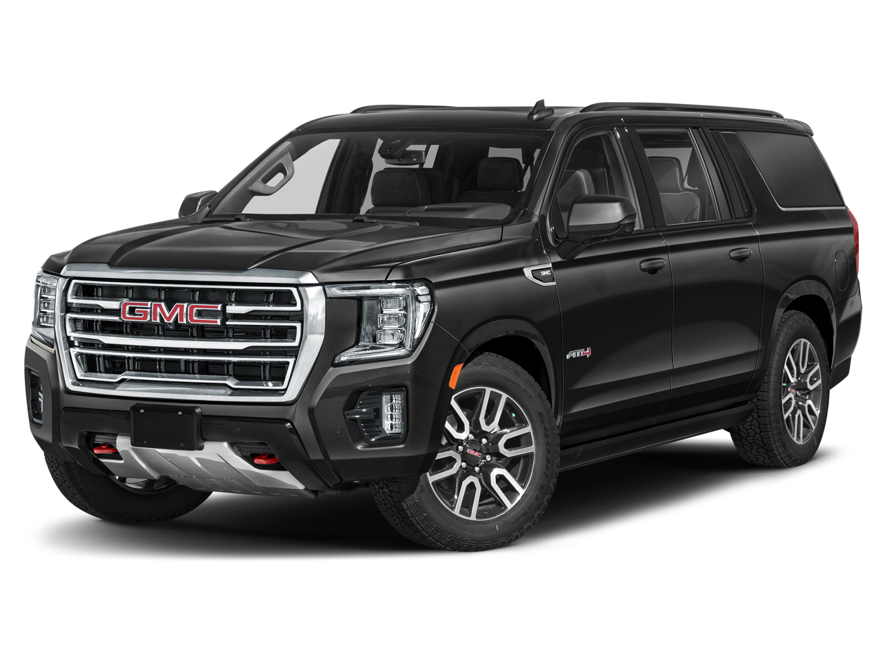 2024 Gmc Yukon XL XL AT4 photo 4