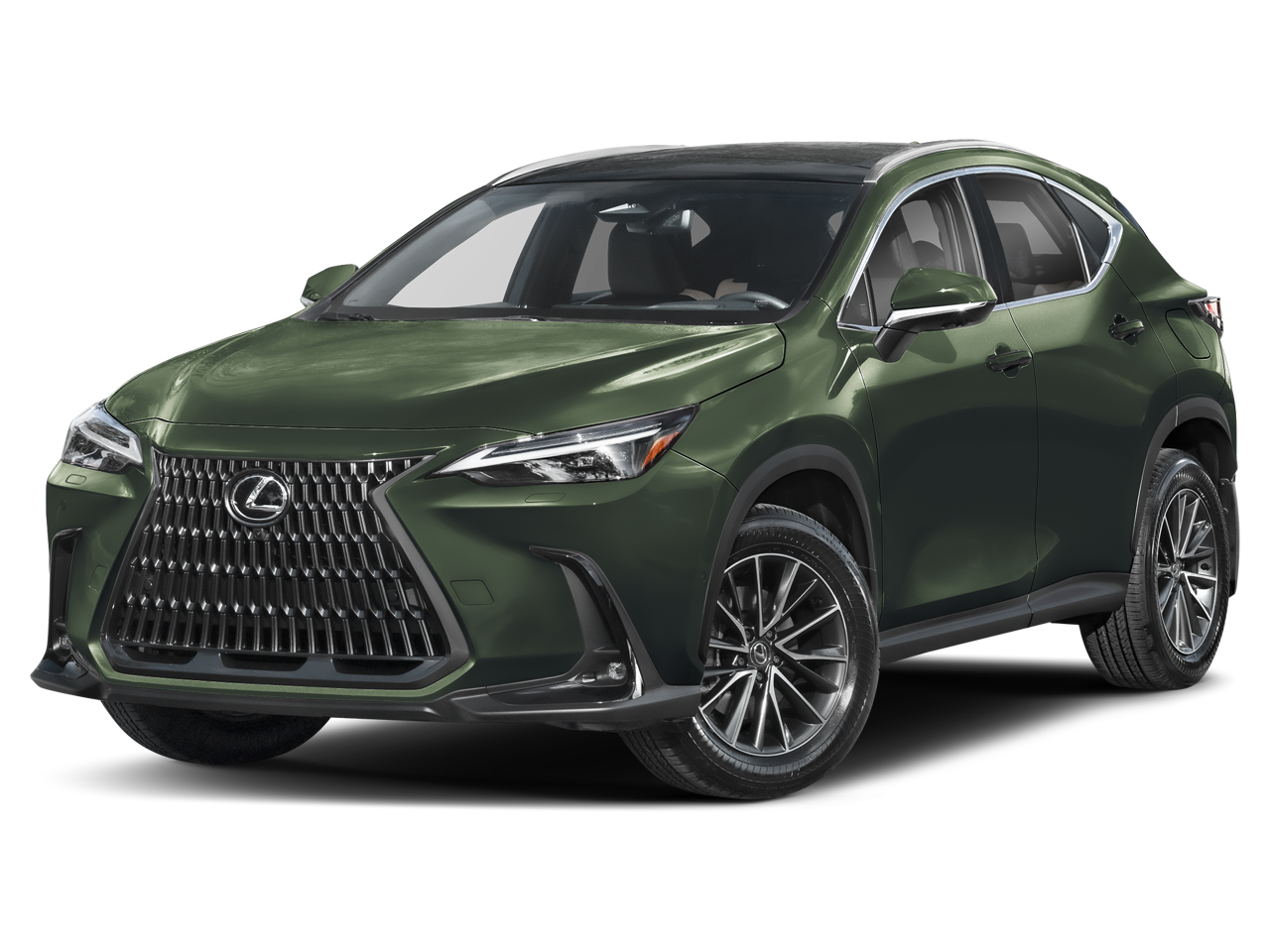 2024 Lexus NX HYBRID 350h Luxury
