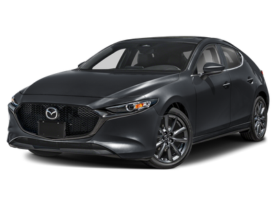 2024 Mazda Mazda3 2.5 S Preferred Package Base