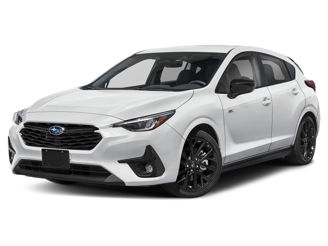 2024 Subaru Impreza 2.5RS
