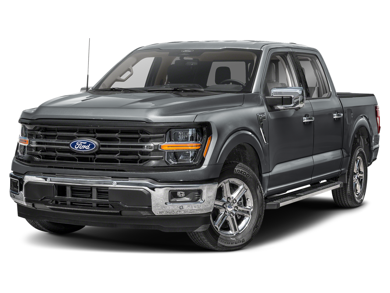 2025 Ford F-150 XLT Lifted