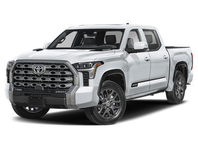 2025 Toyota TUNDRA HV 4X4 Platinum