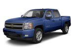 2011 Chevrolet Silverado 1500 LTZ
