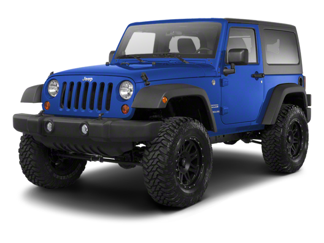 2011 Jeep Wrangler Sahara