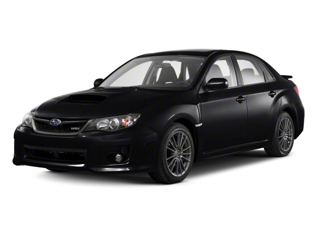 2011 Subaru Impreza WRX