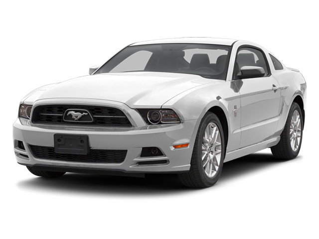 2013 Ford Mustang GT Premium
