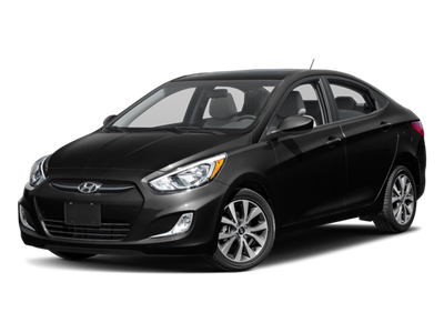 2017 Hyundai Accent Value Edition