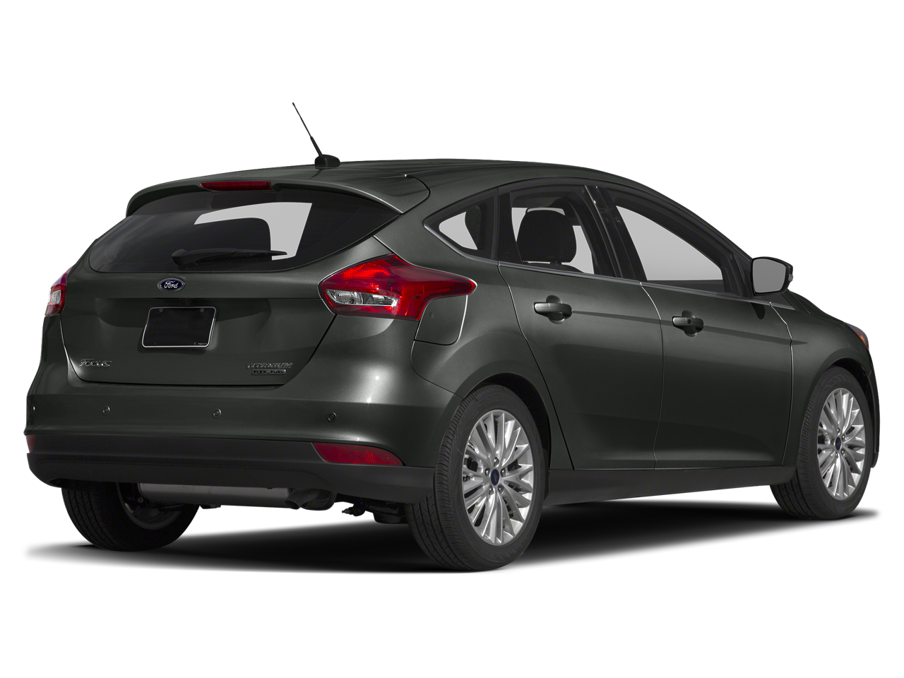 2015 Ford Focus Titanium