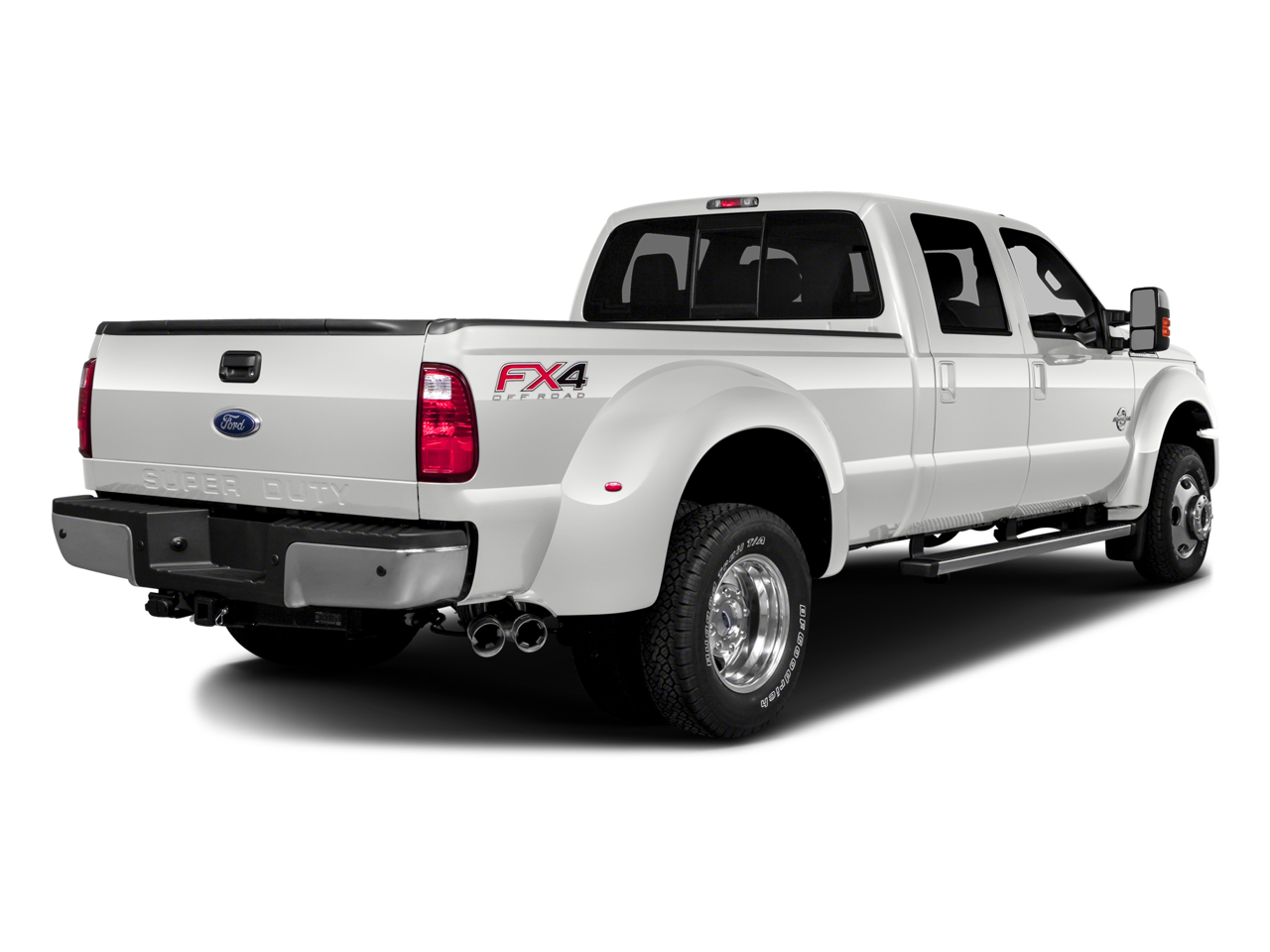2016 Ford F-350SD Lariat