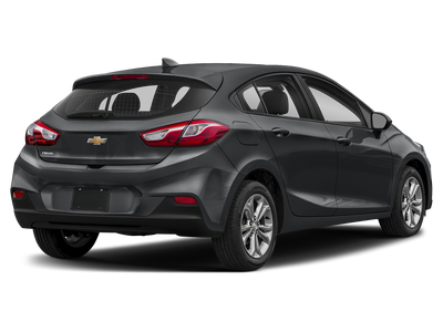 2019 Chevrolet Cruze Diesel