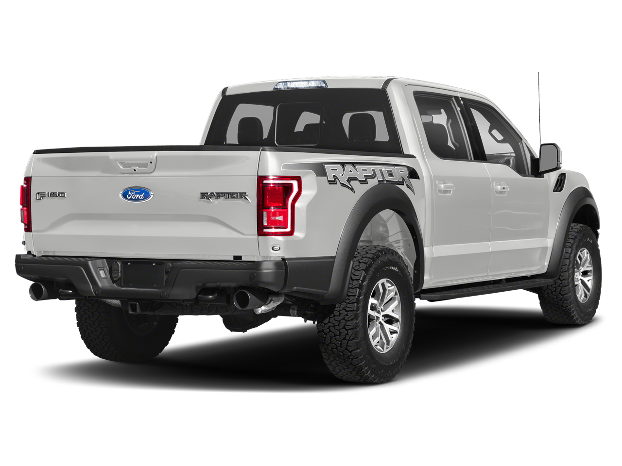 2019 Ford F-150 Raptor photo 3