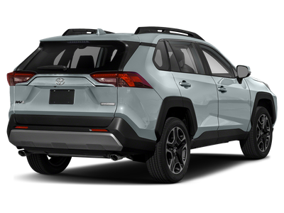 2019 Toyota RAV4 Adventure AWD Lunar Rock!!