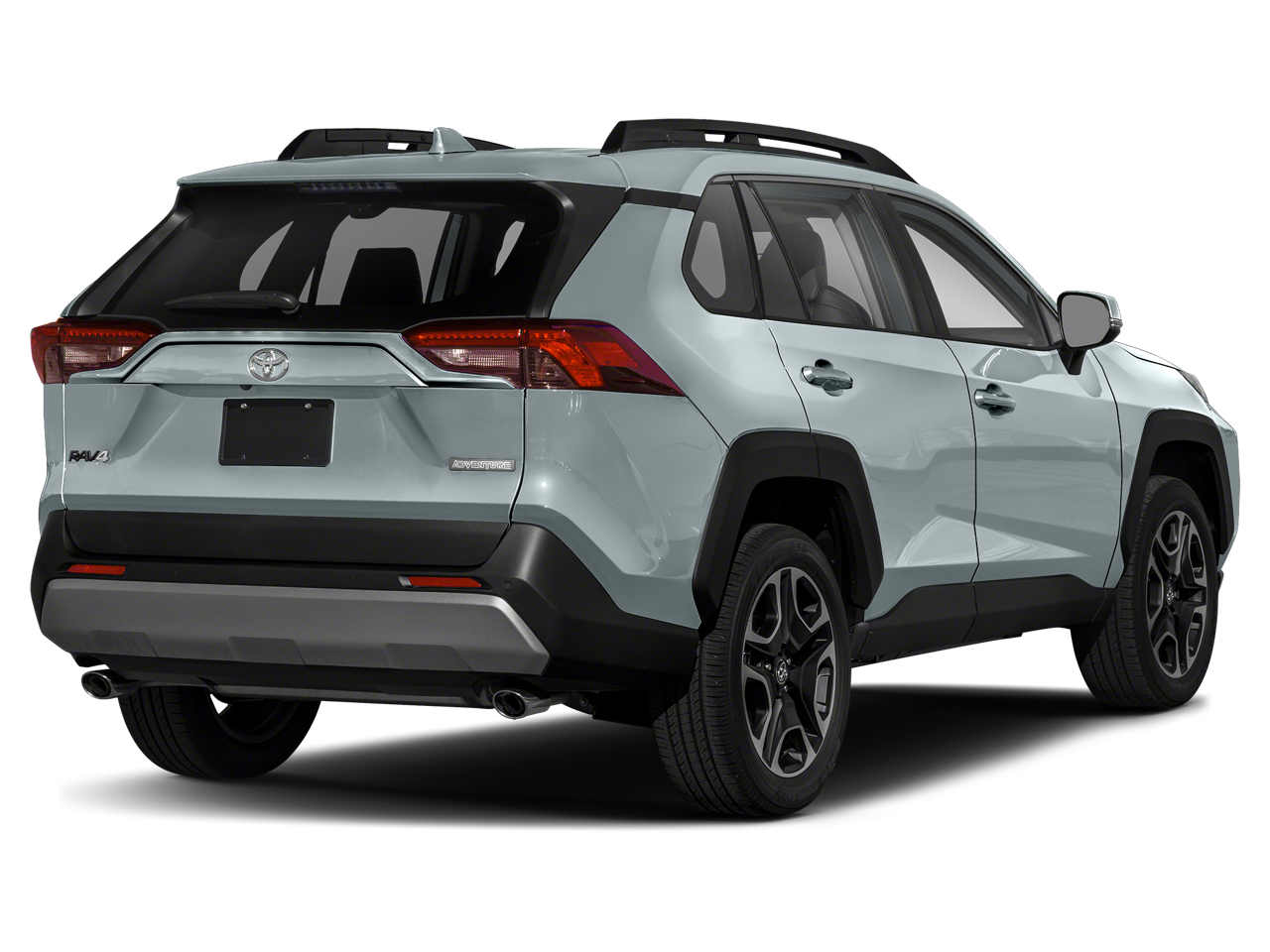 2019 Toyota RAV4 Adventure AWD Lunar Rock!!