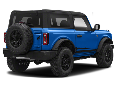 2021 Ford Bronco Wildtrak Lifted