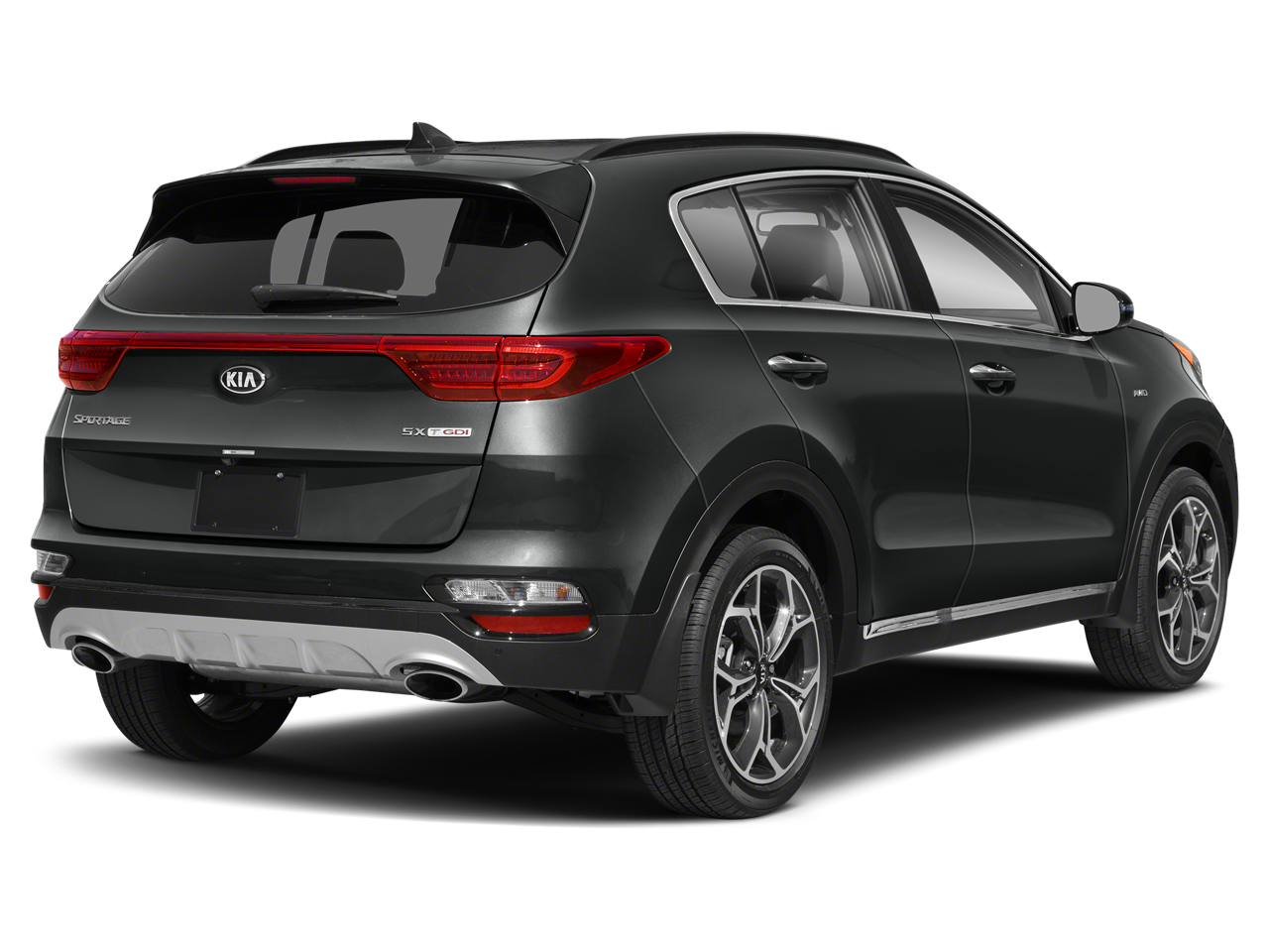 2021 Kia Sportage SX